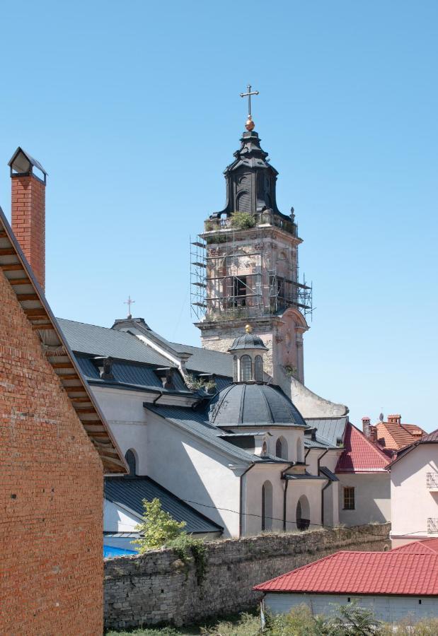 Гетьманські Палати , Старе Місто, 2 Спальні, Балкон-Тераса , 85 М Кв Kamjanets-Podilskyj Exteriör bild