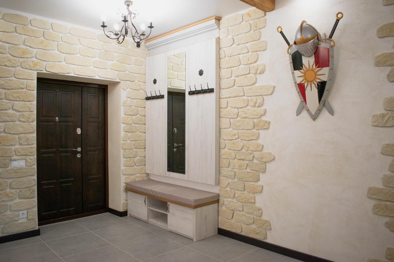 Гетьманські Палати , Старе Місто, 2 Спальні, Балкон-Тераса , 85 М Кв Kamjanets-Podilskyj Exteriör bild